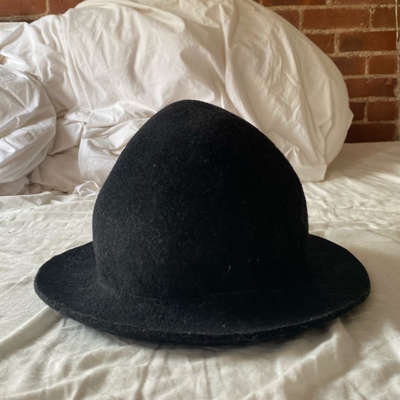 Brookes Boswell Yama Imo Felt Hat main image 5